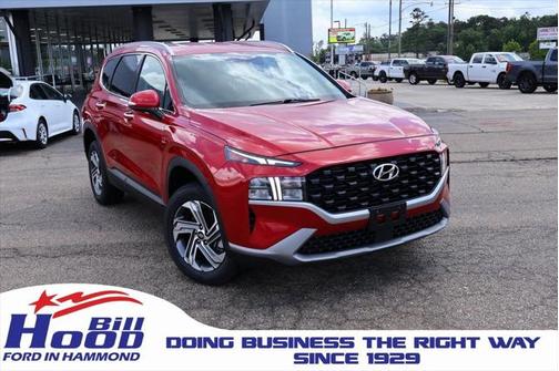 2023 Hyundai SANTA FE SEL 2.4