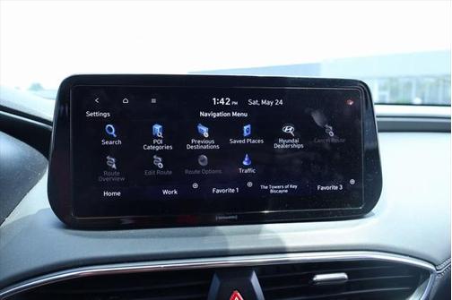 2023 Hyundai SANTA FE SEL 2.4