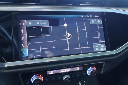 2022 Audi Q3 45 S line Premium Plus