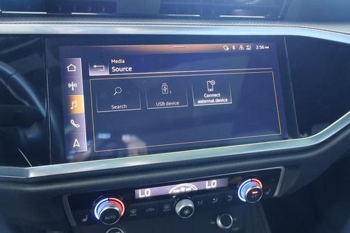 2022 Audi Q3 45 S line Premium Plus