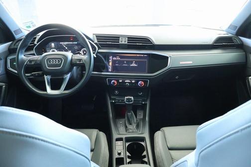 2022 Audi Q3 45 S line Premium Plus