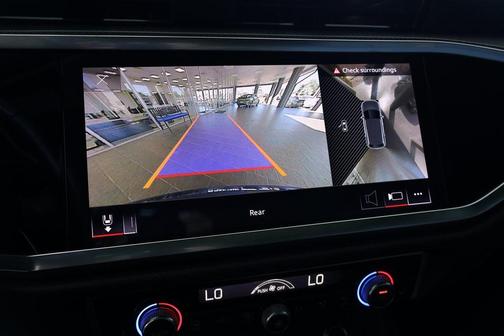 2022 Audi Q3 45 S line Premium Plus