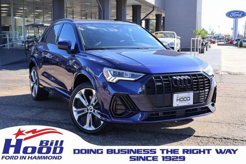 2022 Audi Q3 45 S line Premium Plus