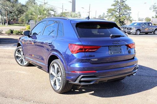 2022 Audi Q3 45 S line Premium Plus
