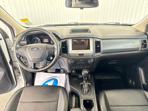 Oxford White 2021 Ford Ranger XL