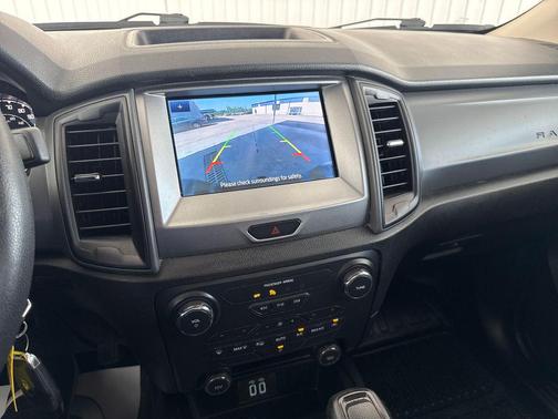 Oxford White 2021 Ford Ranger XL