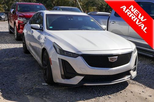 2020 Cadillac CT5 Sport RWD