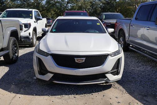 2020 Cadillac CT5 Sport RWD