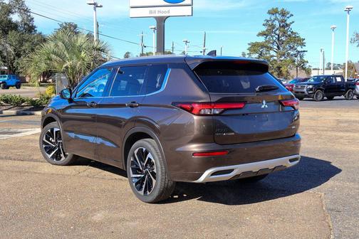 2024 Mitsubishi Outlander SEL 2.5 2WD