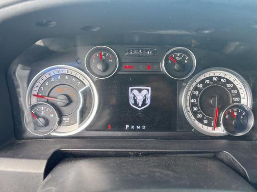 2014 RAM 1500 Big Horn