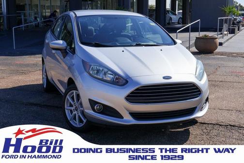 2019 Ford Fiesta SE