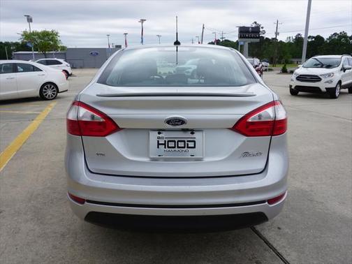 2019 Ford Fiesta SE