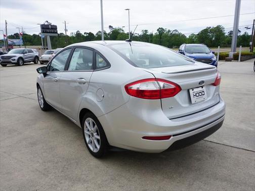2019 Ford Fiesta SE