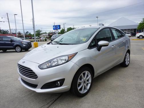 2019 Ford Fiesta SE