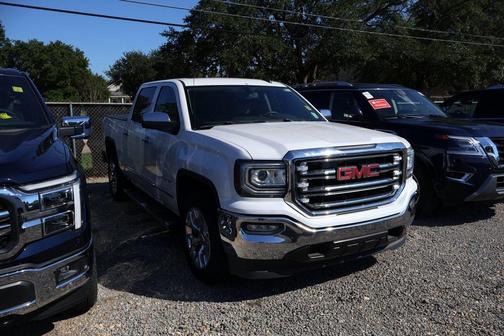 2017 GMC Sierra 1500 SLT