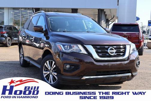 2020 Nissan Pathfinder SL 2WD
