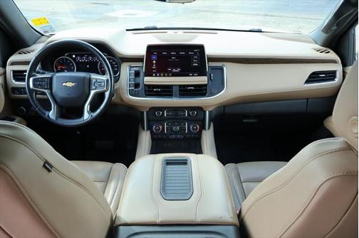 2021 Chevrolet Suburban Premier