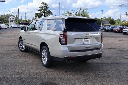 2021 Chevrolet Suburban Premier