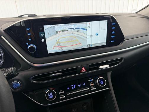 Portofino Gray 2023 Hyundai SONATA SEL