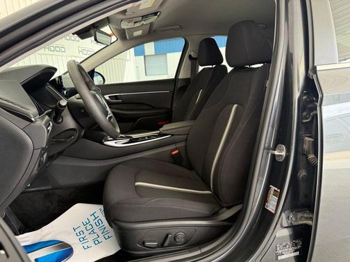 Portofino Gray 2023 Hyundai SONATA SEL