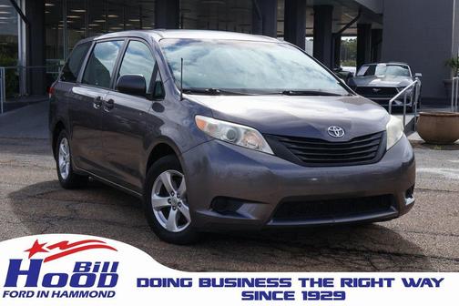 2014 Toyota Sienna L