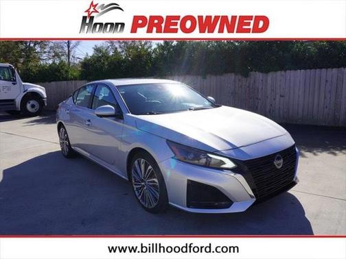 2023 Nissan Altima 2.5 SL