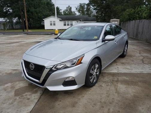 2021 Nissan Altima S FWD