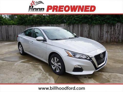 2021 Nissan Altima S FWD