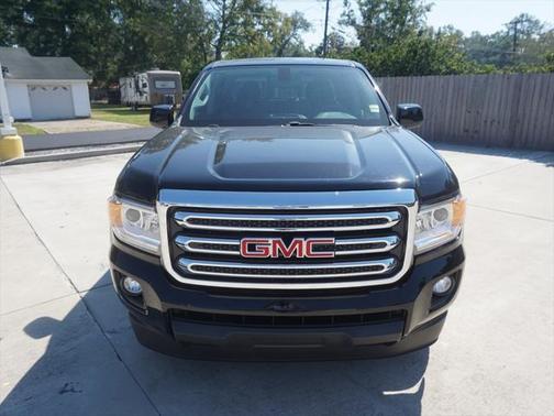 2017 GMC Canyon SLE