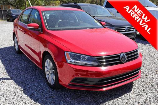 2015 Volkswagen Jetta Auto SE w/Connectivity