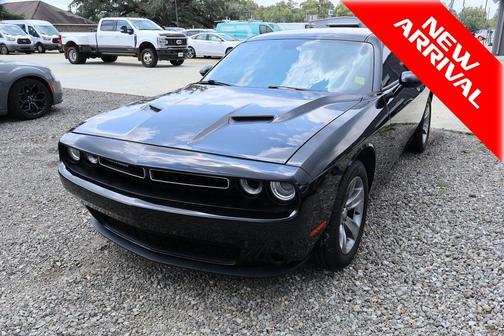 2019 Dodge Challenger SXT