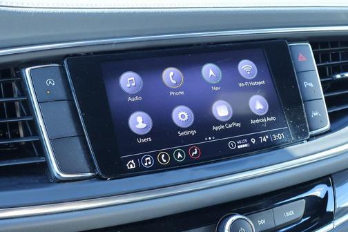 2024 Buick Enclave Premium FWD