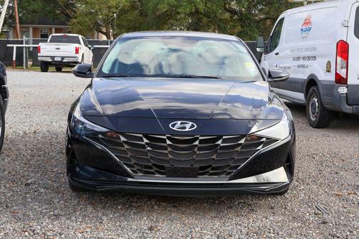 2023 Hyundai ELANTRA HEV Limited