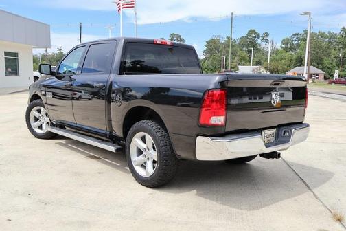 2017 RAM 1500 Tradesman