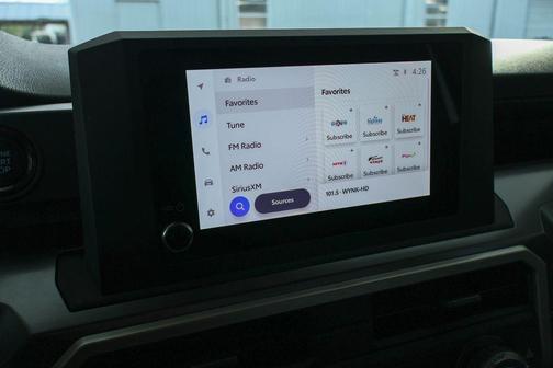 2024 Toyota Tacoma SR5