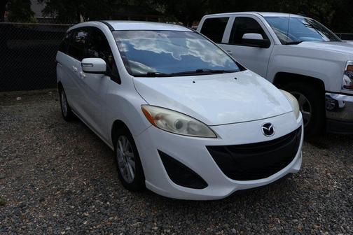 2014 Mazda Mazda5 Sport