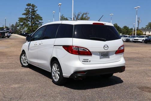 2014 Mazda Mazda5 Sport