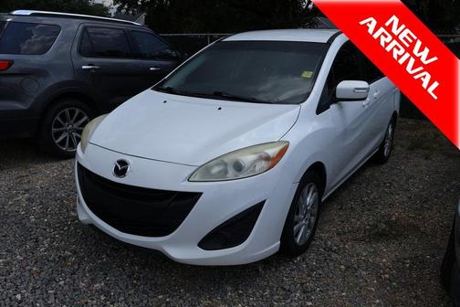 2014 Mazda Mazda5 Sport