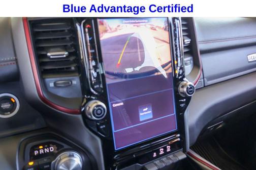Billet Silver Metallic Clearcoat 2025 RAM 1500 Rebel