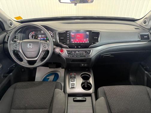 Lunar Silver Metallic 2023 Honda Ridgeline Sport