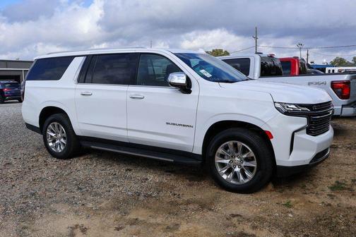 2023 Chevrolet Suburban Premier
