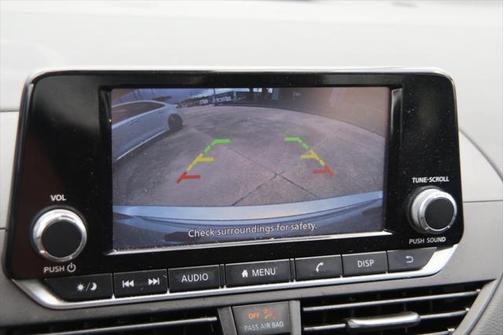 2023 Nissan Altima S FWD