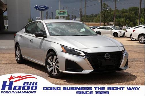 2023 Nissan Altima S FWD