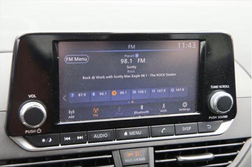 2023 Nissan Altima S FWD
