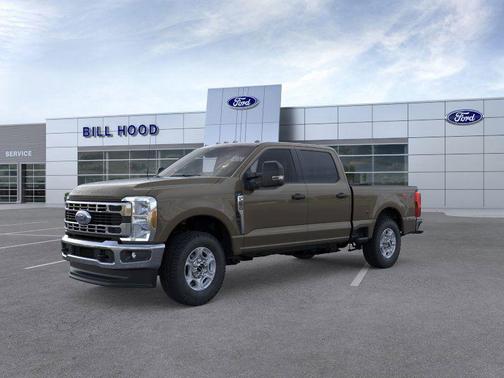 2026 Ford F-250 XLT