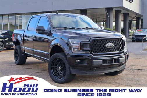 2020 Ford F-150 Lariat