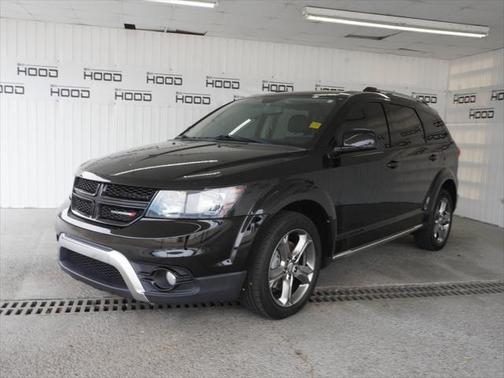 2017 Dodge Journey Crossroad