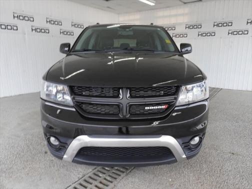 2017 Dodge Journey Crossroad
