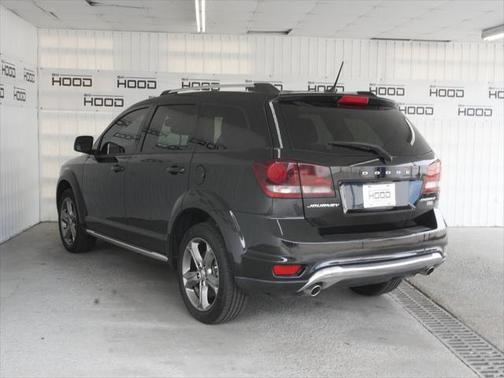2017 Dodge Journey Crossroad