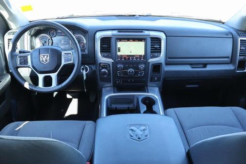 2023 RAM 1500 Classic SLT